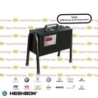 Gambar Heshbon Diesel Smoke Opacity Meter HD-410 - Alat Uji Emisi Kendaraan dari negeripertiwijaya Kota Administrasi Jakarta Barat 1 Tokopedia