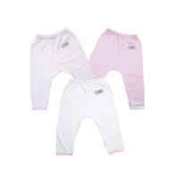 Gambar FLUFFY Celana Panjang Bis Pink (Isi 3Pcs) CJXB PNK 1/2/3 - 18-24 Bulan dari Fluffy Baby Store Kota Administrasi Jakarta Timur 5 Tokopedia