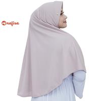 Gambar Nafisa Asha New Colour Size L | Hijab Instan | Hijab Pet Antem - Kubus, L dari Hijab Nafisa_NEW Kota Surabaya 2 Tokopedia