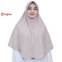 Gambar Nafisa Asha New Colour Size L | Hijab Instan | Hijab Pet Antem - Kubus, L dari Hijab Nafisa_NEW Kota Surabaya 1 Tokopedia