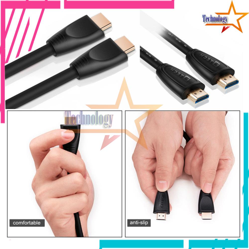 Kabel HDMI Male to Male 20 M Versi 1.4 Resolusi 4K*2K Support 3D