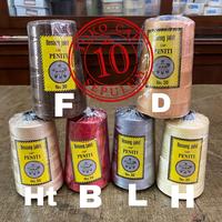 Gambar Benang Cap Peniti no 30 (cones) dari Toko Cap Sepuluh Kota Administrasi Jakarta Pusat 1 Tokopedia