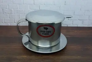 Vietnam Drip Filter Saring Kopi Vietnamese Coffee Drip Pot