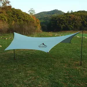FLYSHEET 3X4 m (hexagonal)