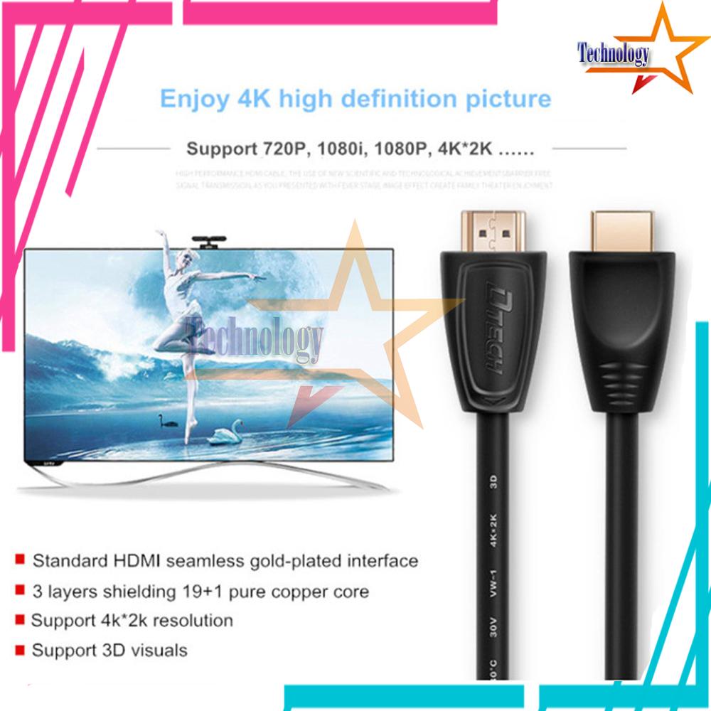 Kabel HDMI 15 M Versi 1.4 Resolusi 4K*2K Support 3D