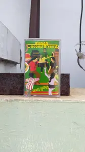 Kaset Steven & Coconuttreez Album Easy Going