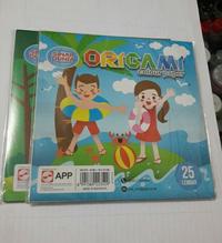 Gambar KERTAS LIPAT ORIGAMI 16 X 16 SIDU dari Cetak label undangan Kota Surabaya 1 Tokopedia