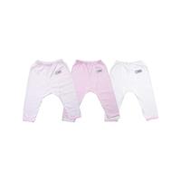 Gambar FLUFFY Celana Panjang Bis Pink (Isi 3Pcs) CJXB PNK 1/2/3 - 18-24 Bulan dari Fluffy Baby Store Kota Administrasi Jakarta Timur 1 Tokopedia