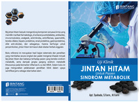 Gambar Buku Uji Klinik Jintan Hitam untuk Pasien Sindrom Metabolik dari bintangsemestabook Kab. Sleman 4 Tokopedia