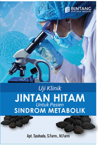 Gambar Buku Uji Klinik Jintan Hitam untuk Pasien Sindrom Metabolik dari bintangsemestabook Kab. Sleman 5 Tokopedia