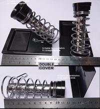 Gambar Stand Solder Double Cover Pegangan Dudukan tempat soldering duduk kan dari s3.satria secure safe Kota Administrasi Jakarta Timur 2 Tokopedia