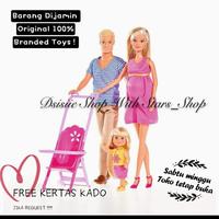 Gambar Simba Steffi Love Happy Family Playset Original / Boneka Barbie dari Stars Shop New Kota Administrasi Jakarta Utara 1 Tokopedia