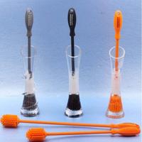 Gambar Sikat Botol Silicone Bottle Brush Soft Touch Premium Silikon alat bayi dari Mail Living Kab. Bandung 1 Tokopedia