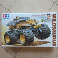 Gambar Tamiya Wildsaurus Bigfoot Original 4WD dari TOKO SOLO ONLINE Jakarta Barat 1 Tokopedia