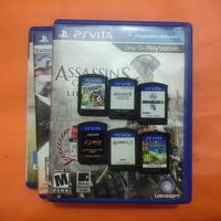 Gambar paket 6 gamecard ps vita dari Fauz313 Kab. Kediri 1 Tokopedia