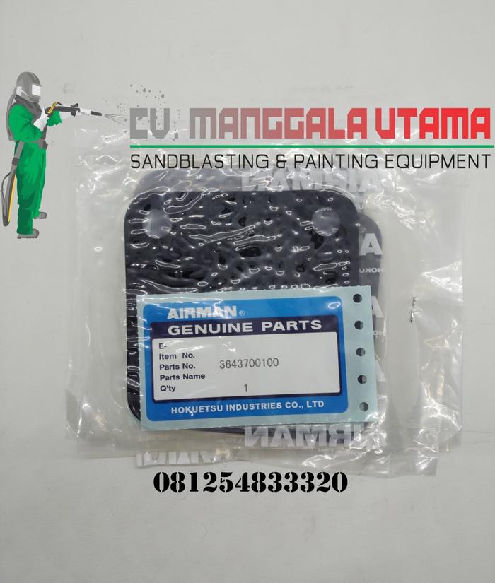 Gambar Airman Speed Regulator Diaphragm 3 dari Manggala Utama Kota Samarinda Tokopedia