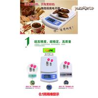 Gambar Timbangan Dapur Mini Digital Scale 2000g 0.1g KS-186 dari YUZAKARTA Kota Bandung 5 Tokopedia