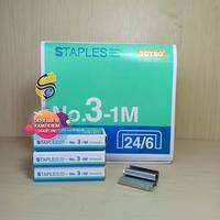 Gambar Isi Stapler Joyko No 3 / Isi Straples Staples Hecter Jepretan - Etona dari Semart Komputer &amp; Stationery Kota Depok 1 Tokopedia