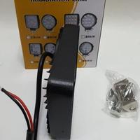 Gambar LED SOROT LAMPU TEMBAK MOTOR MOBIL 16 MATA 48 W 28mm 12V 24 VOLT A36 dari KEVIN AUTOMOTIV Kota Administrasi Jakarta Pusat 2 Tokopedia