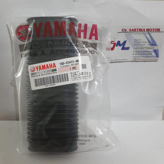 Gambar Duct Air Mio Soul Karbu (14D) / 14D-E5473-00 dari CV.Sartika Motor Kota Administrasi Jakarta Timur Tokopedia