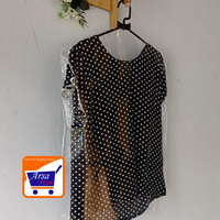 Gambar Plastik gantung baju pesta 65x45 (min 10pcs) dari arsaolstore Kab. Sleman 2 Tokopedia