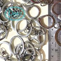 Gambar clasp silver large kaitan lobster besar keychain gantungan kunci dari Done Handymade Kota Administrasi Jakarta Barat 1 Tokopedia