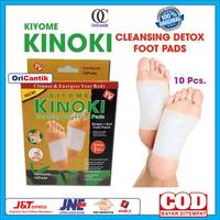 Gambar Kinoki Gold Original Koyo Kaki Detox Kiyome Kinoki Asli Ginger Food dari OriCantik Kota Magelang 1 Tokopedia