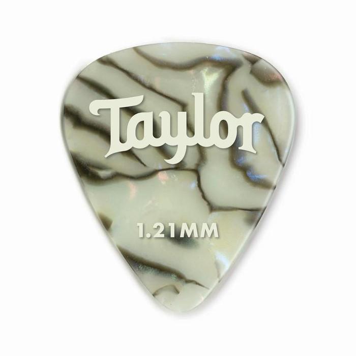 Gambar Taylor Celluloid 351 Picks, Abalone, 1.21mm, 12-Pack,BMJ dari Bandar Musik Jakarta BMJ Kota Administrasi Jakarta Pusat Tokopedia