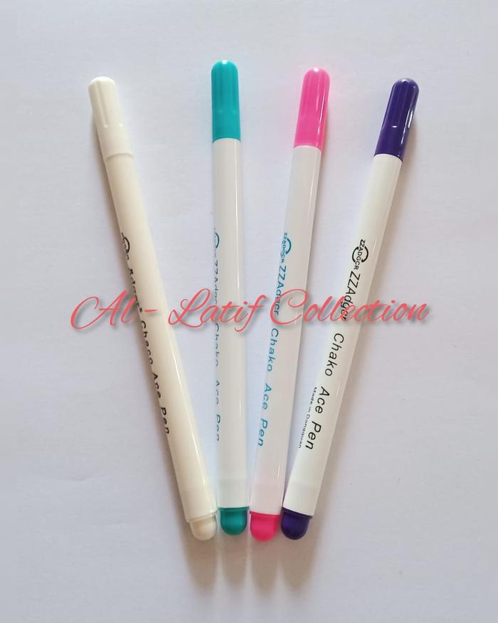 Gambar Spidol Kain dari al latif collection Kab. Nganjuk Tokopedia