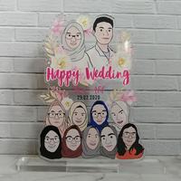 Gambar Plakat Wisuda Custom Kado Wisuda Plakat Graduation Akrilk/ BEST SELLER dari Diorles Shop Kota Administrasi Jakarta Barat 2 Tokopedia