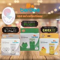 Gambar Kantong Asi Berdee 100ml Frogee / Breast Milk 100ml Green dari Tocu Shop Kota Administrasi Jakarta Barat 3 Tokopedia