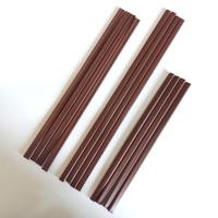 Gambar Sedotan Pipih Kopi Coklat Stirrer 12cm 1000pcs dari Bina Anugrah Plastik Kab. Tangerang 4 Tokopedia