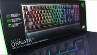 Gambar Razer Ornata V2 - Gaming Keyboard dari ONE Di Comp Kota Medan 1 Tokopedia