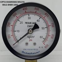 Gambar Pressure gauge armatherm 2,5" inch 0-4kg/cm2/psi body besi drat 1/4" dari Cipta Kharisma Mulya Kota Administrasi Jakarta Barat 2 Tokopedia