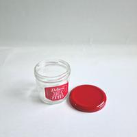 Gambar toples bulat kaca tempat bumbu selai 170 ml tutup warna dari Very Well Kota Administrasi Jakarta Barat 3 Tokopedia