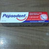 Gambar Pepsodent 120 gr dari Tomoshi8184 Kota Surabaya 1 Tokopedia