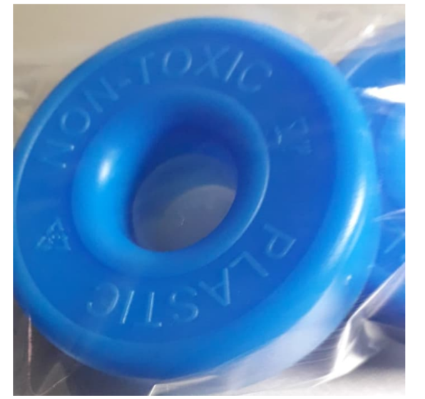 Gambar Tutup Galon Air dispenser Anti Tumpah 2pc/ Isi Ulang Galon Cleo Aqua dari kawanSBY Kota Tangerang Tokopedia