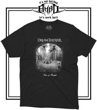 Gambar kaos band DREAM THEATER train of thought dari ANAKABIcloth Kota Bandung 1 Tokopedia