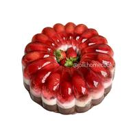 Gambar EXTRA GIFT | NUTELLA BERRY | Pudding buah hadiah ulang tahun birthday dari Flowerhouse.id Jakarta Selatan 1 Tokopedia