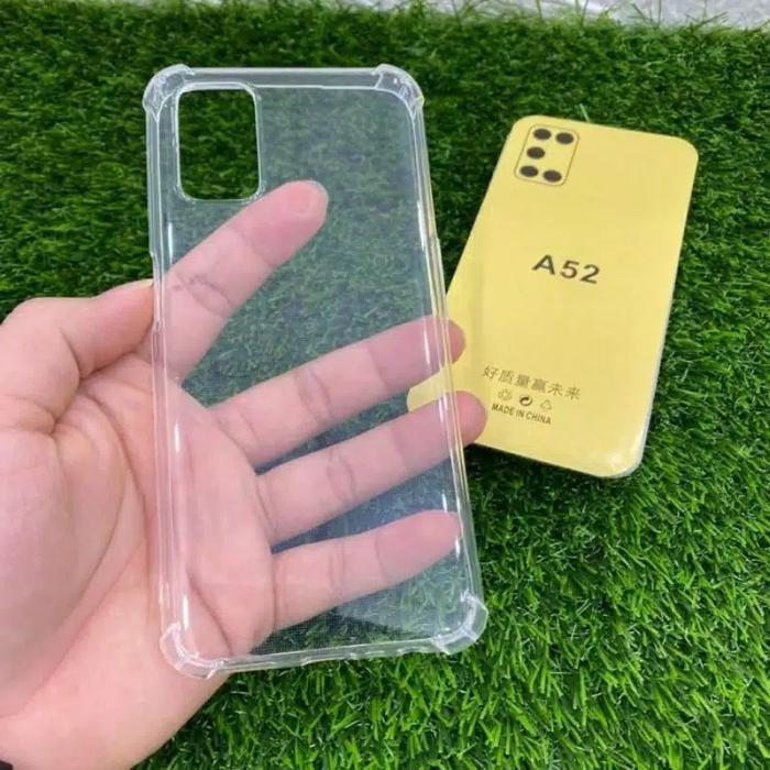 Gambar Case A52 A72 A92 Anti Crack Anticrak Softcase Jellycase Soft Case dari TokoBuE Kab. Bekasi Tokopedia