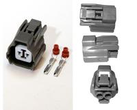 Gambar New High Quality Sumitomo HW 2 Pin 2P Female Horn connector 6189-0129 dari ELEKTERONG2 Kab. Jember 3 Tokopedia
