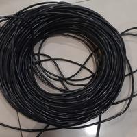 Gambar 1032A Belden Cable 18AWG 1 Pair Black dari electric castle kenari Kota Administrasi Jakarta Pusat 2 Tokopedia