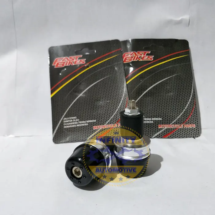 Gambar Jalu Stang Fast Bikes 026 CNC Universal dari Infinity Automotive Kota Administrasi Jakarta Barat 5 Tokopedia