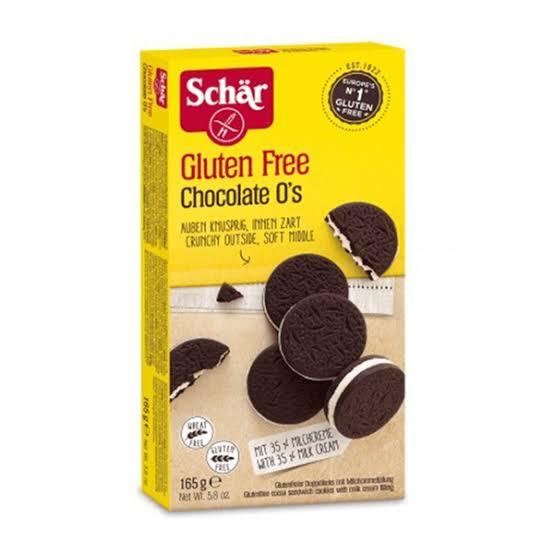 Gambar schar gluten free chocolate o's 165gr dari yusdah Kota Tangerang Selatan Tokopedia