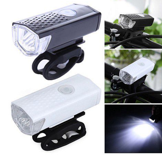 Gambar Lampu Sepeda Charger Lampu Charger Lampu Depan Waterproof Bicycle Ligh dari Surya_mentari88 Jakarta Barat Tokopedia