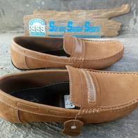 Gambar Sepatu Slip On Pria Kasual Pria Santai Jalan Kerja Kantor dari Toserba Prima Jaya Kab. Kendal 3 Tokopedia