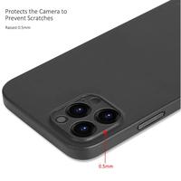 Gambar Ultra Thin Case iPhone 12 Pro Max / 12 Pro / 12 Mini AirCase dari Originale Store Jakarta Barat 3 Tokopedia