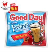 Gambar good day freeze mocafrio isi 10 saset dari FRANS19 Online market Kota Administrasi Jakarta Utara 1 Tokopedia