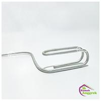 Gambar Kawat Penyangga Anggrek 40 cm tanaman hias pot plastik tanah dendro dari Rumah Anggrek Mlg Kota Malang 2 Tokopedia