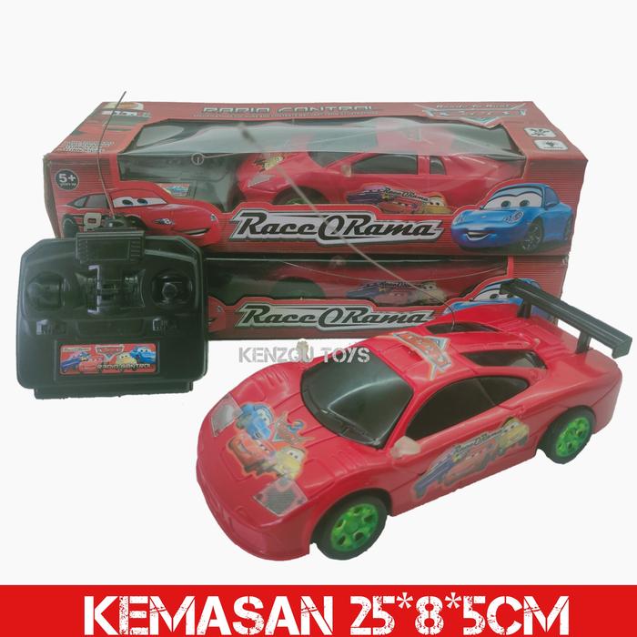 Gambar RC the car dari KzouShop Kota Bekasi Tokopedia
